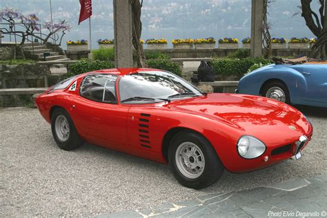 1964 Alfa Romeo Canguro .